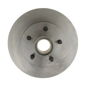 Raybestos DISC BRAKE ROTOR AND HUB ASSEMBLY 985436 