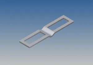 Whiting LATCH PLATE 1414255 