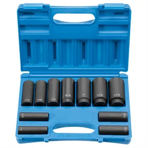 Grey Pneumatic Corp 1/2 DR 11PC DEE 1231065 
