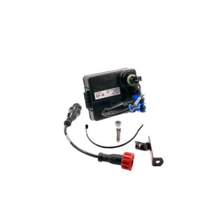 Haldex Electronic Control Unit (Ecu) - Antilock Brakes 236840 