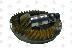 Euroricambi RING  PINION 4N 311218 
