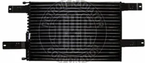 Detroit Radiator Ac Condensers 1154672 