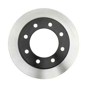 Raybestos DISC BRAKE ROTOR 384916 