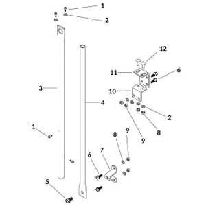 Donovan Upper Stabilize 1031272 