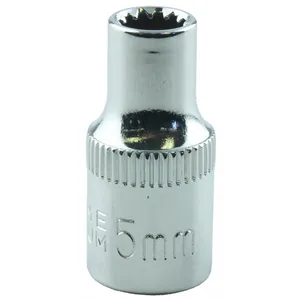 K-Tool International SPLINE SOCKET 1 1260510 