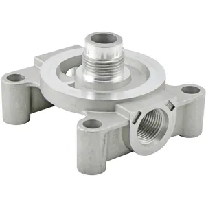 Baldwin Fuel/Water Separator Base 219508 
