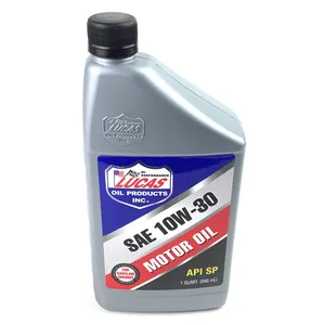 Lucas 5W30 MOTOR OIL 634184 