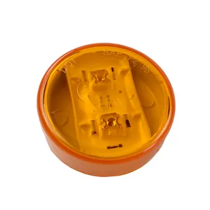 Grote Clr/Mkr Lamp - Clr/Mkr Lamp, 2, Yellow, Supernova Led 211164 