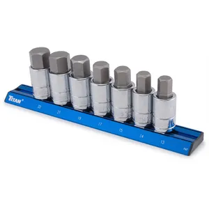 Titan Jack & Equipment 7PC METRIC LARG 1346114 
