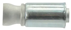TruckAir Fitting Alum BL Red Weld On 1878817 