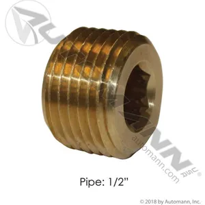 Automann Countersunk Hex 322452 
