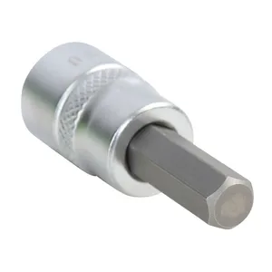 Great Neck Saw 3 8 Drive Hex Bit Socket 8MM 1983142 