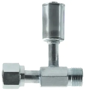 TruckAir Fitting Tee 8F X 8M 6BL 1878860 