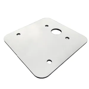Donovan DROP PLATE_RND 262398 