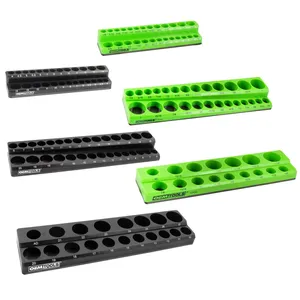 Great Neck Saw 6 Pack Set Metric and SAE Magnetic Socket... 1986242 