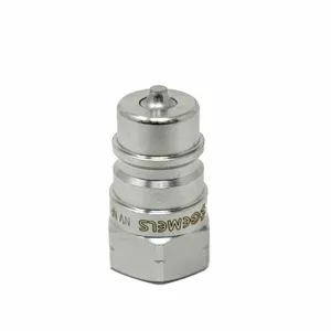Summit Hydraulics Gemels 3/8 NPT ISO 5675 Quick Disconnect... 6607103 