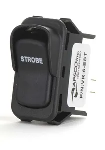 Apsco SWITCH ELECTRIC STROBE 4365554 