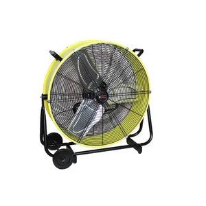 K-Tool International 24 DIRECT DRIVE TILTING DRUM FAN SAFETY... 1434784 