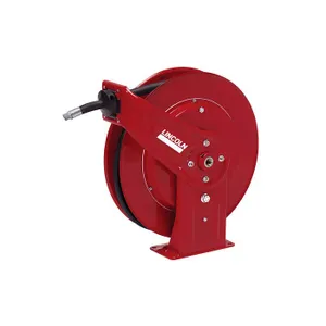 SKF Lincoln Def Hose Reel W 50 Def Hose 2532002 
