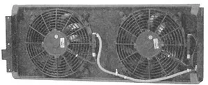 TruckAir A/C Power Condenser 1878200 
