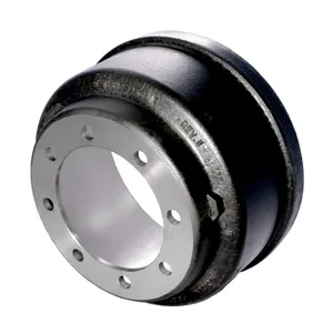 Webb Brake Drum 16.5 x 7 Balanced 258278 