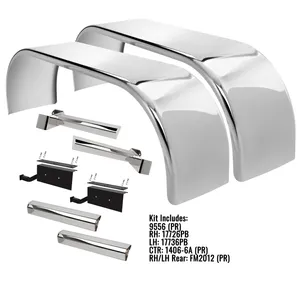 Hogebuilt 24 x105 304SS 981234 