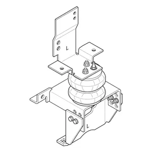 Firestone RAM 3500 C C 94 02 1119892 