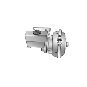 Haldex Pressure Converter Air Hydraulic 2116846 