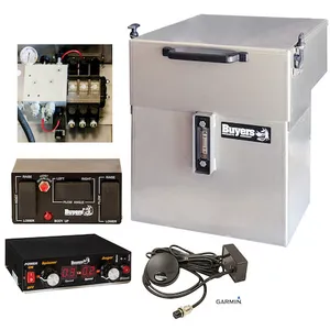 Buyers Products CENTRAL HYD SYS 6 FUNC 15 GAL W GPS 1574742 