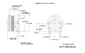 Kit Masters Re-Man K-Series 3001320 
