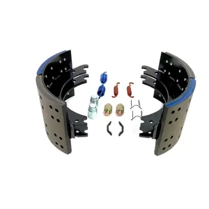 Fleetline Shoe Brake Position Not Specified 242972 