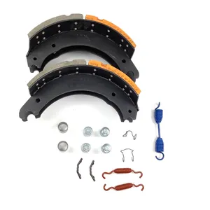 Marathon Brake Shoe Kit, Reman 260028 