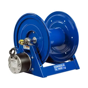 Access Truck Parts CoxreelsElectric Rewind Hose Reel - 1.5 x 50' 2324016 