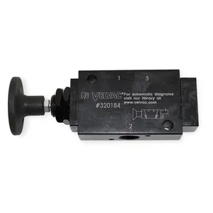 Velvac 3 WAY VALVE 1989698 