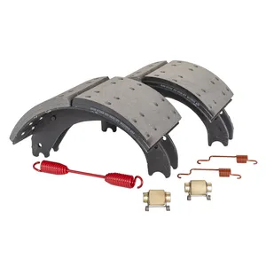 Haldex BRAKE SHOES REMAN KIT WITH HARDWARE C66867 3236003 