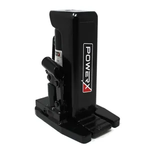 PowerX 2 Tons 4.73 stroke Toe Jack with Swivel Sockets 6605672 