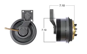 Kit Masters Reman Fan Clutch 964238 
