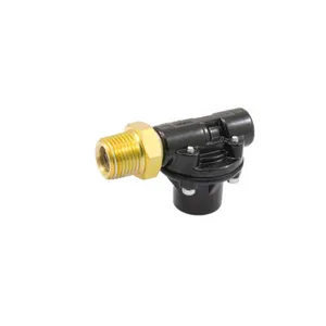 Haldex Valve Pressure Protection 80 Psi With Check 2117600 