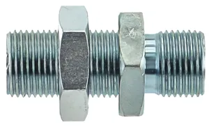 TruckAir Fitting Bulkhead MOR Str 1882012 