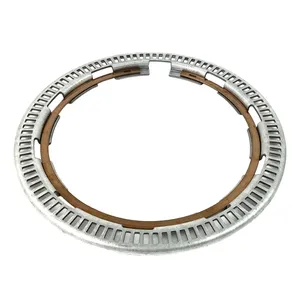 Conmet ABS Ring Service Kit - Drive Flat Rotor Snap Ring ABS... 1712002 