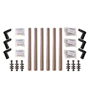 Minimizer SS BOLT O 1180740 