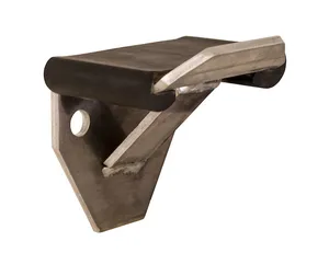 Buyers Products BRACKET STOP TARP ALUMINUM KIT 1574418 