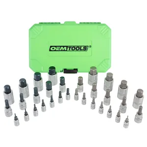Great Neck Saw 32 Piece Hex Bit Socket Set 1984515 