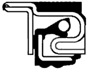 National SEAL, OIL BATH 231370 