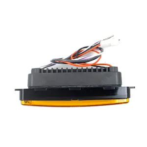 Whelen AMBER LENS 259216 