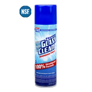 Transtar Industries Glasscleanerfoa Mingcycloglassc 1524021 