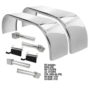 Hogebuilt 24x105 304SS 979088 