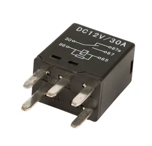 Grote 5 Pin Relay 1938250 