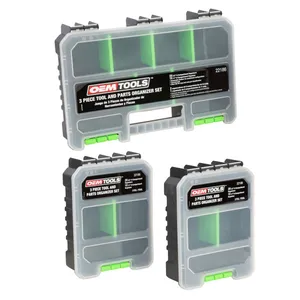 Great Neck Saw 3 Piece Organizer set 1982740 
