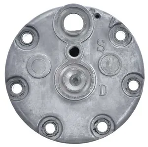 TruckAir Sanden Rear Head QC 1882395 